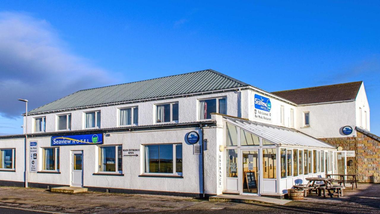Seaview John O Groats Hotel Eksteriør billede